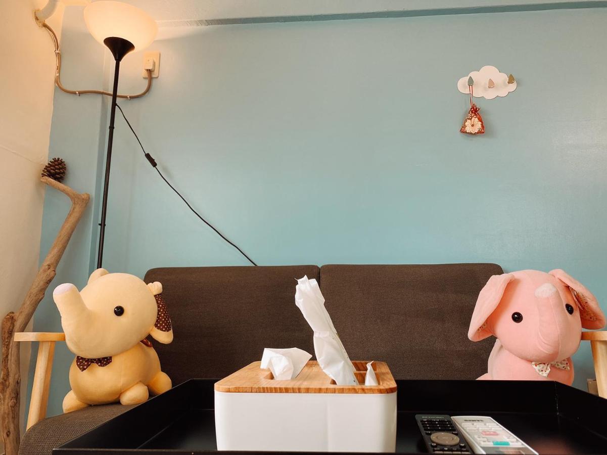 Dan Bao Homestay Jincheng Exteriér fotografie
