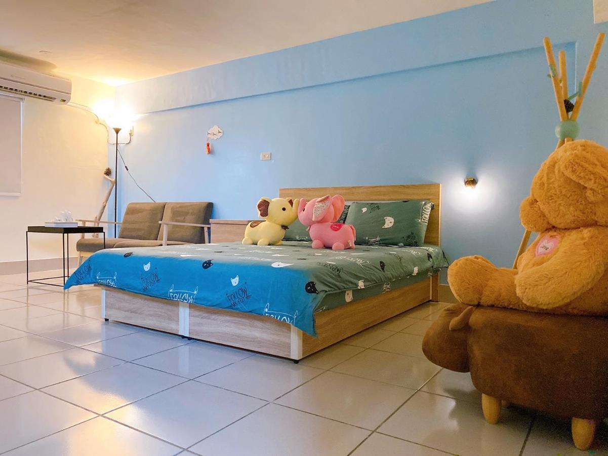 Dan Bao Homestay Jincheng Exteriér fotografie