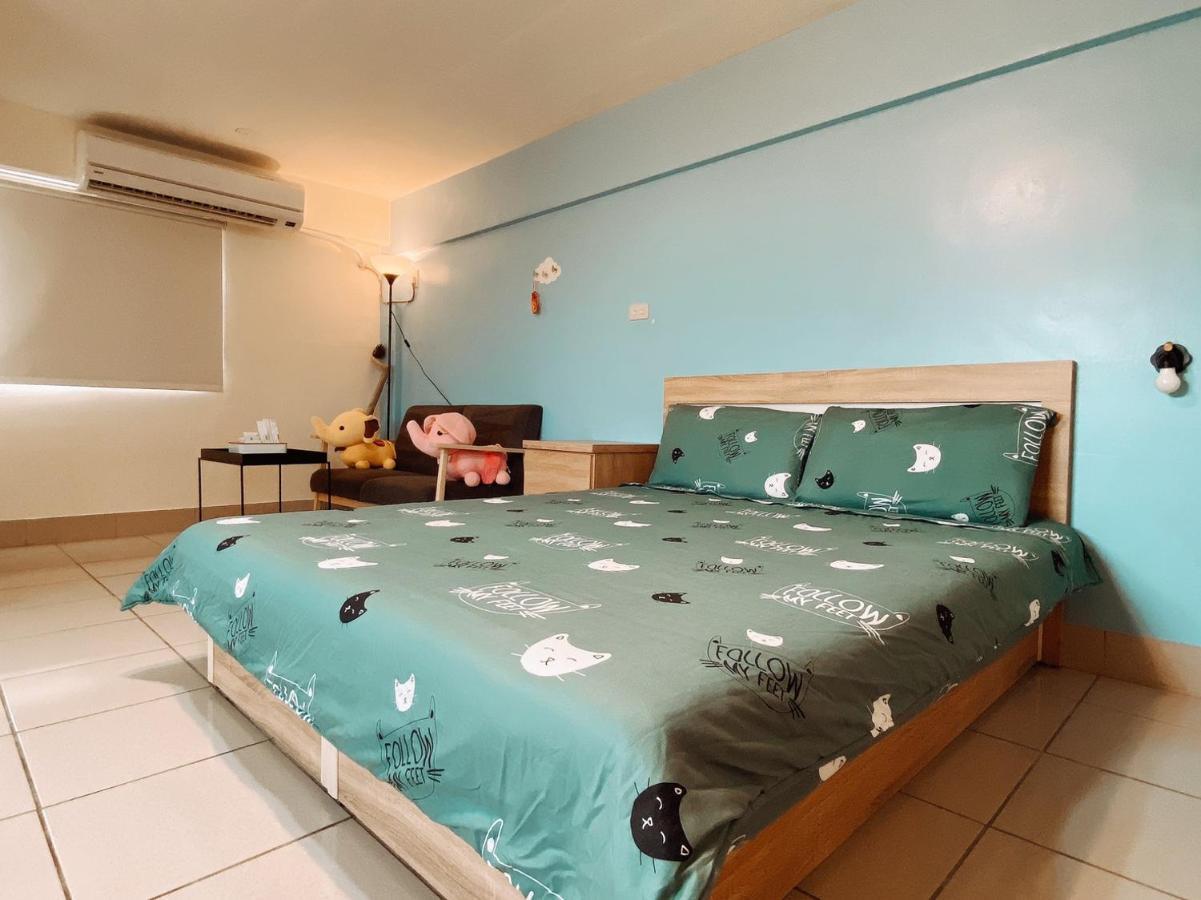 Dan Bao Homestay Jincheng Exteriér fotografie