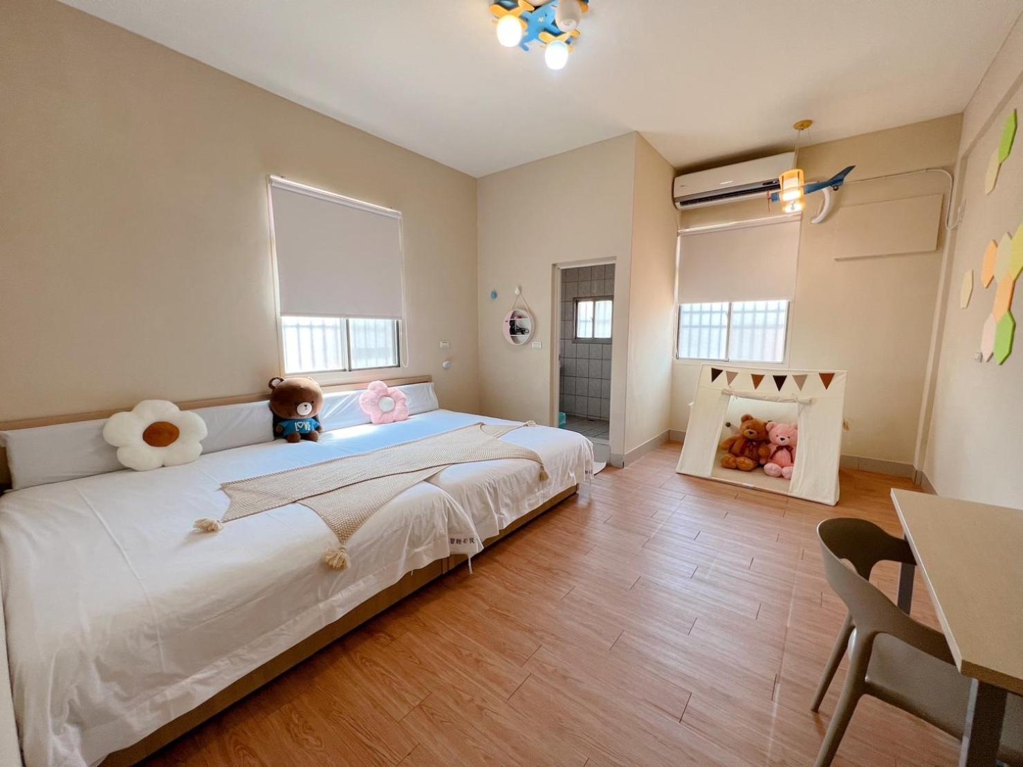 Dan Bao Homestay Jincheng Exteriér fotografie