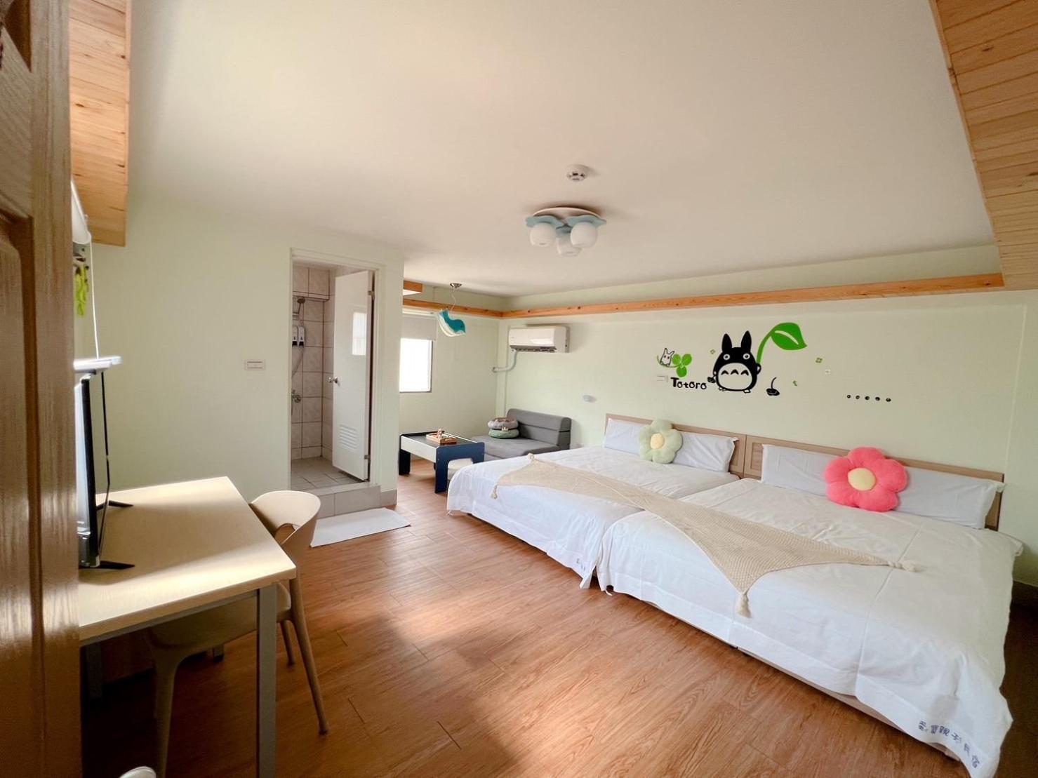 Dan Bao Homestay Jincheng Exteriér fotografie