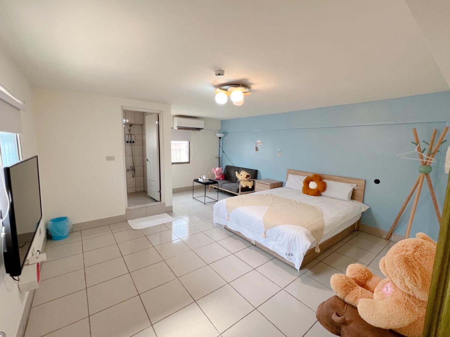 Dan Bao Homestay Jincheng Exteriér fotografie