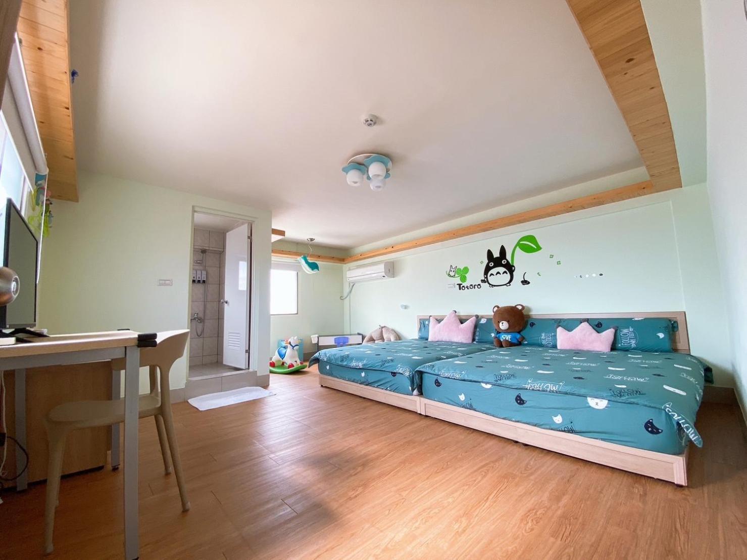 Dan Bao Homestay Jincheng Exteriér fotografie