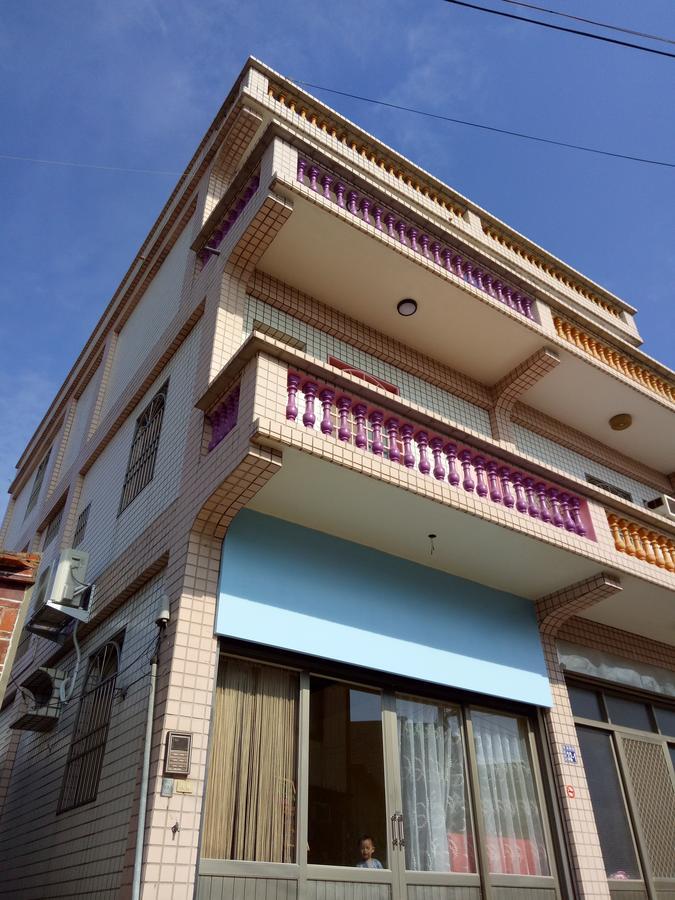 Dan Bao Homestay Jincheng Exteriér fotografie