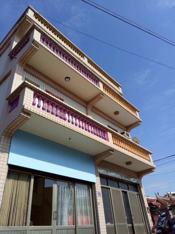 Dan Bao Homestay Jincheng Exteriér fotografie