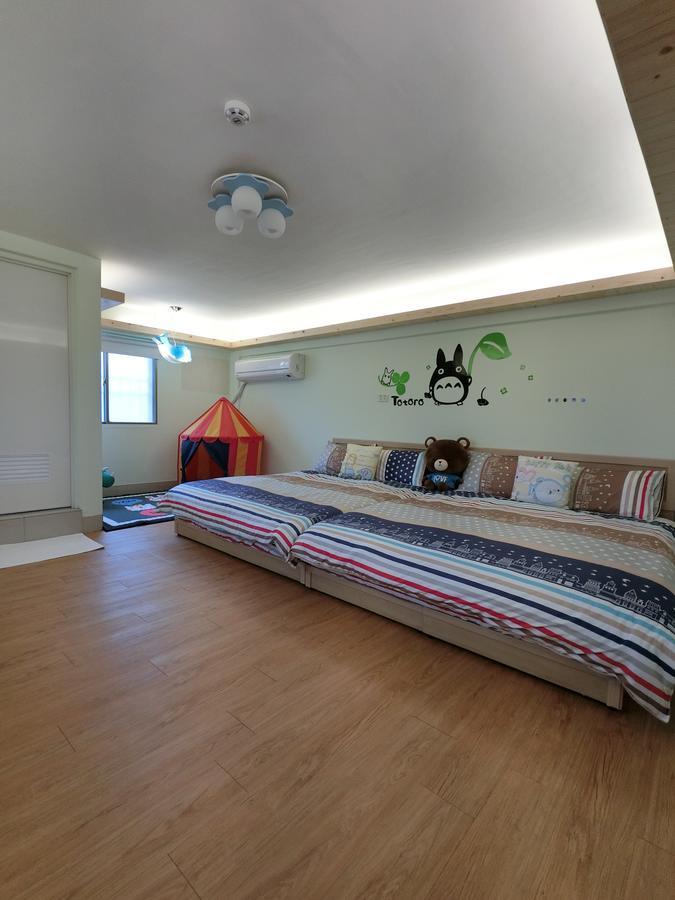 Dan Bao Homestay Jincheng Exteriér fotografie