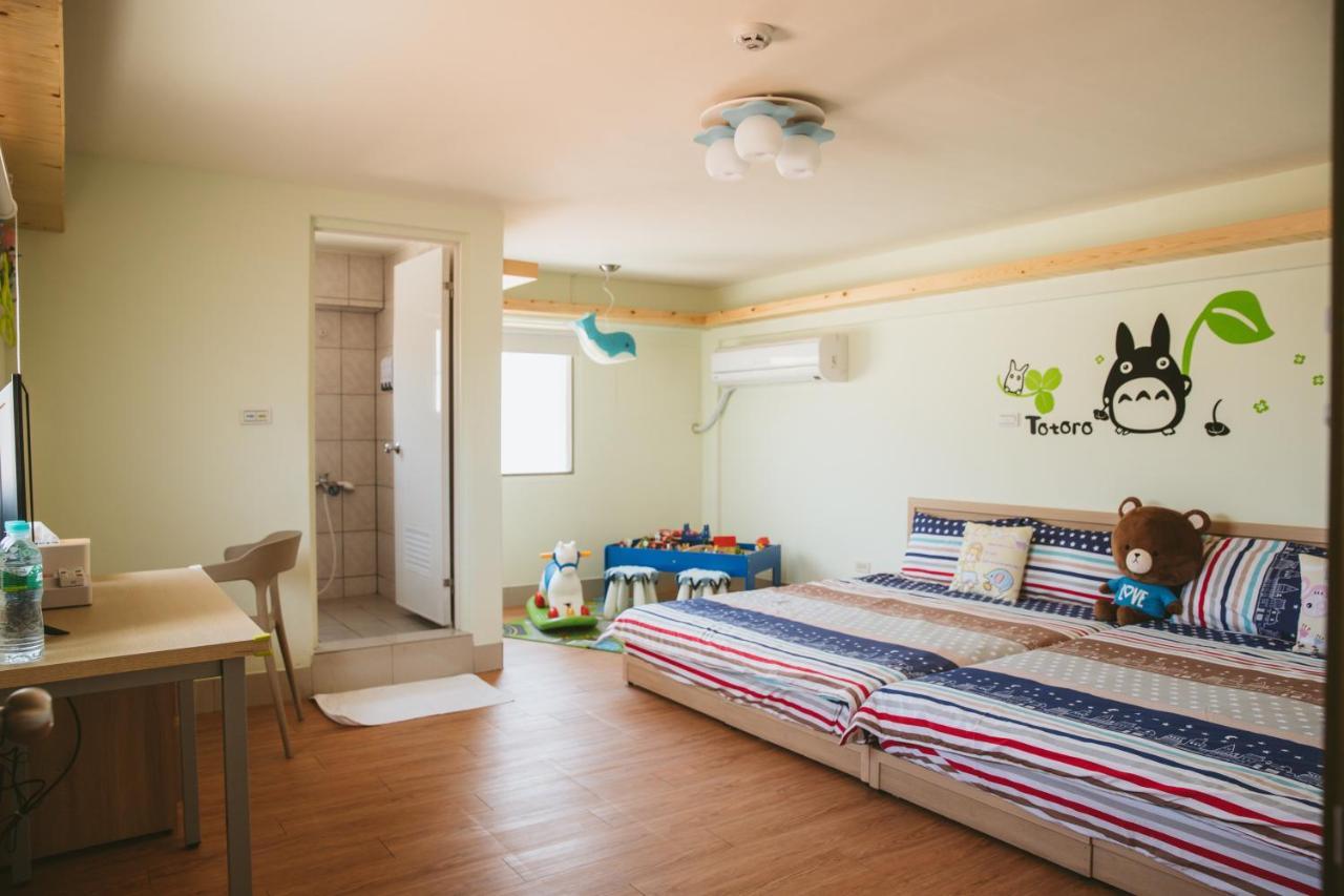 Dan Bao Homestay Jincheng Exteriér fotografie