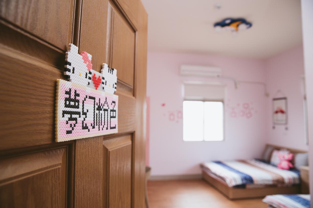 Dan Bao Homestay Jincheng Exteriér fotografie