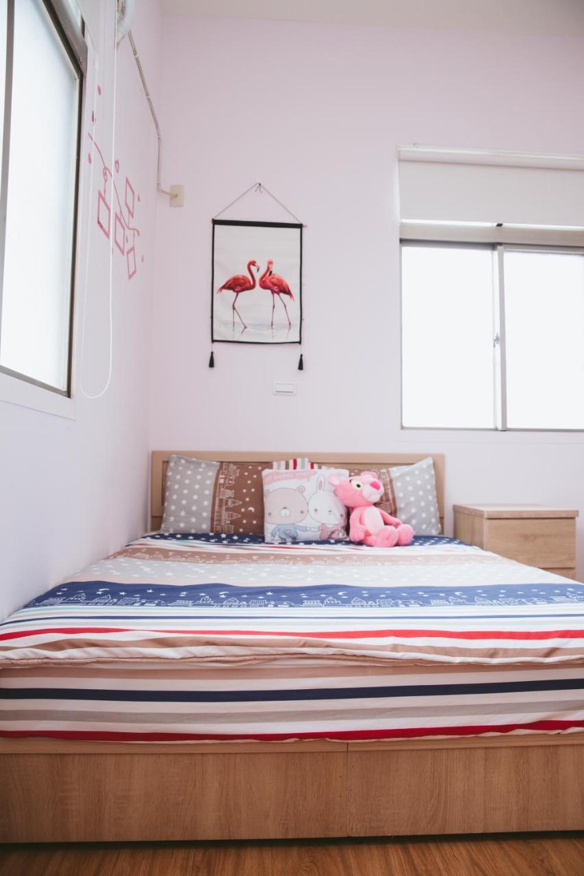 Dan Bao Homestay Jincheng Exteriér fotografie