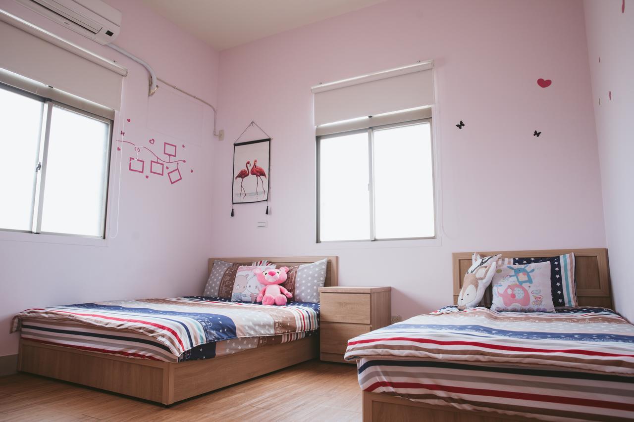 Dan Bao Homestay Jincheng Exteriér fotografie