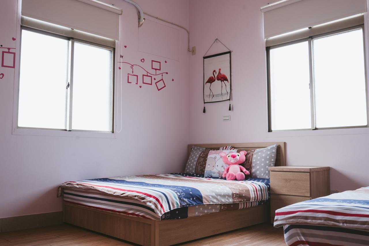 Dan Bao Homestay Jincheng Exteriér fotografie
