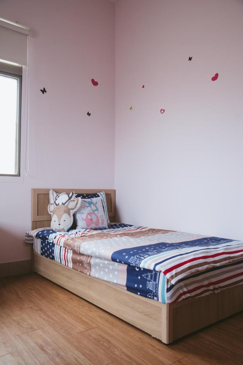Dan Bao Homestay Jincheng Exteriér fotografie