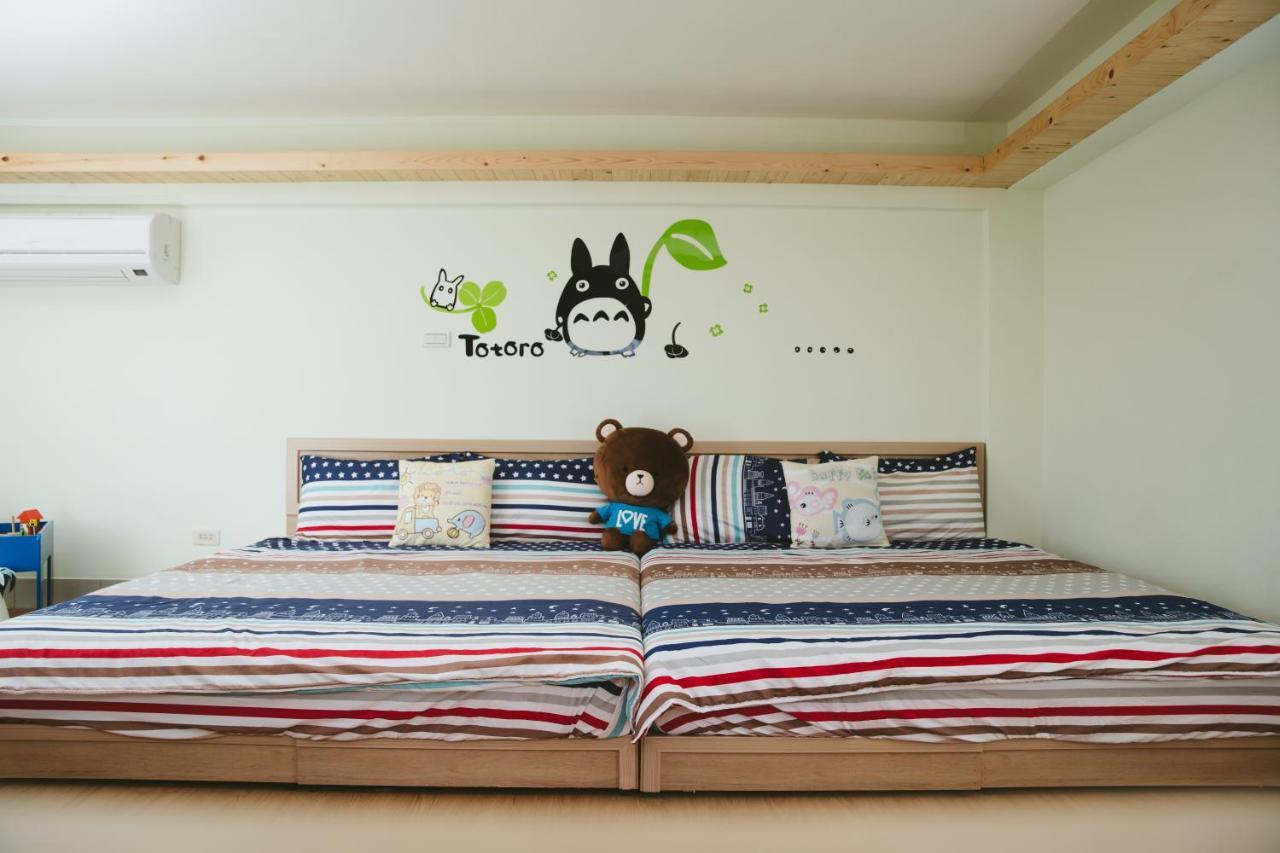 Dan Bao Homestay Jincheng Exteriér fotografie