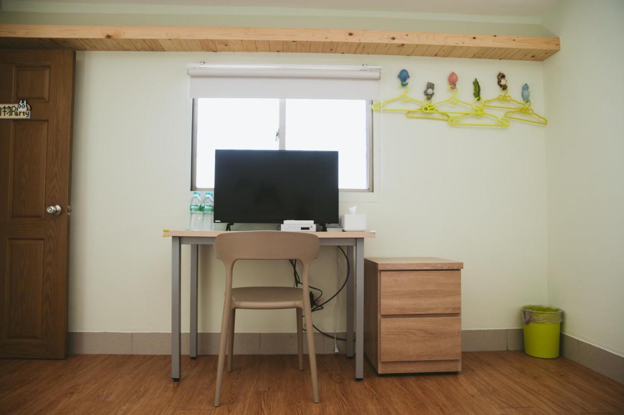 Dan Bao Homestay Jincheng Exteriér fotografie