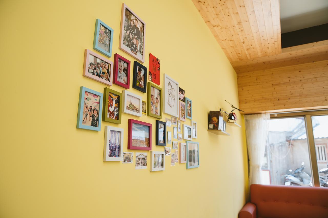Dan Bao Homestay Jincheng Exteriér fotografie