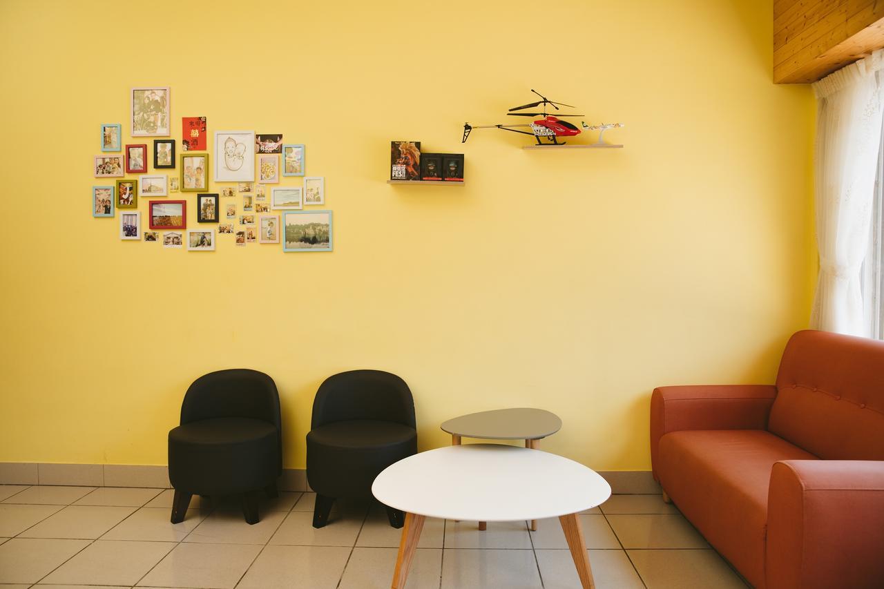 Dan Bao Homestay Jincheng Exteriér fotografie
